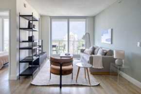 Coral Gables 2br w gym pool wd nr shopping MIA-82